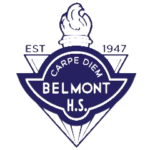 Belmont High School 1974